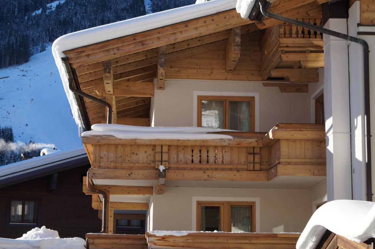 Hotel Wechselberger Заалбах-Хинтерглем Екстериор снимка