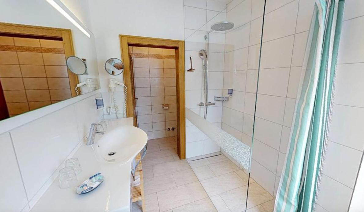 Hotel Wechselberger Заалбах-Хинтерглем Екстериор снимка