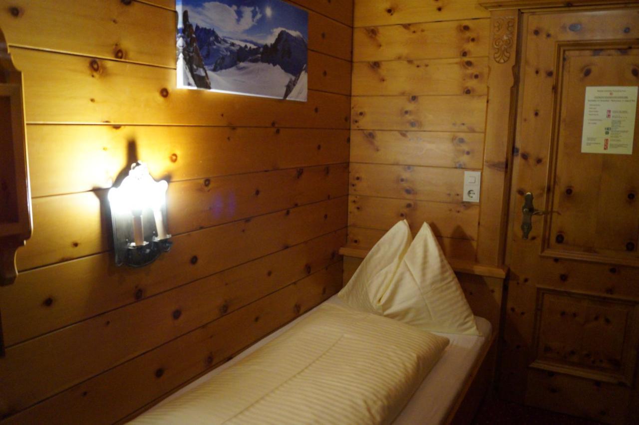 Hotel Wechselberger Заалбах-Хинтерглем Екстериор снимка