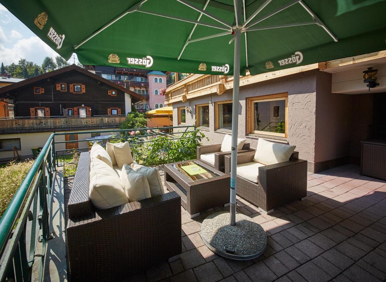 Hotel Wechselberger Заалбах-Хинтерглем Екстериор снимка