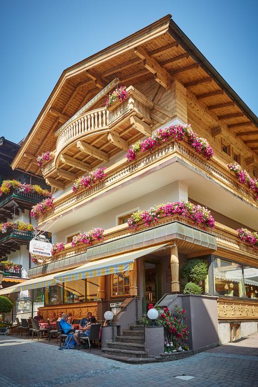 Hotel Wechselberger Заалбах-Хинтерглем Екстериор снимка