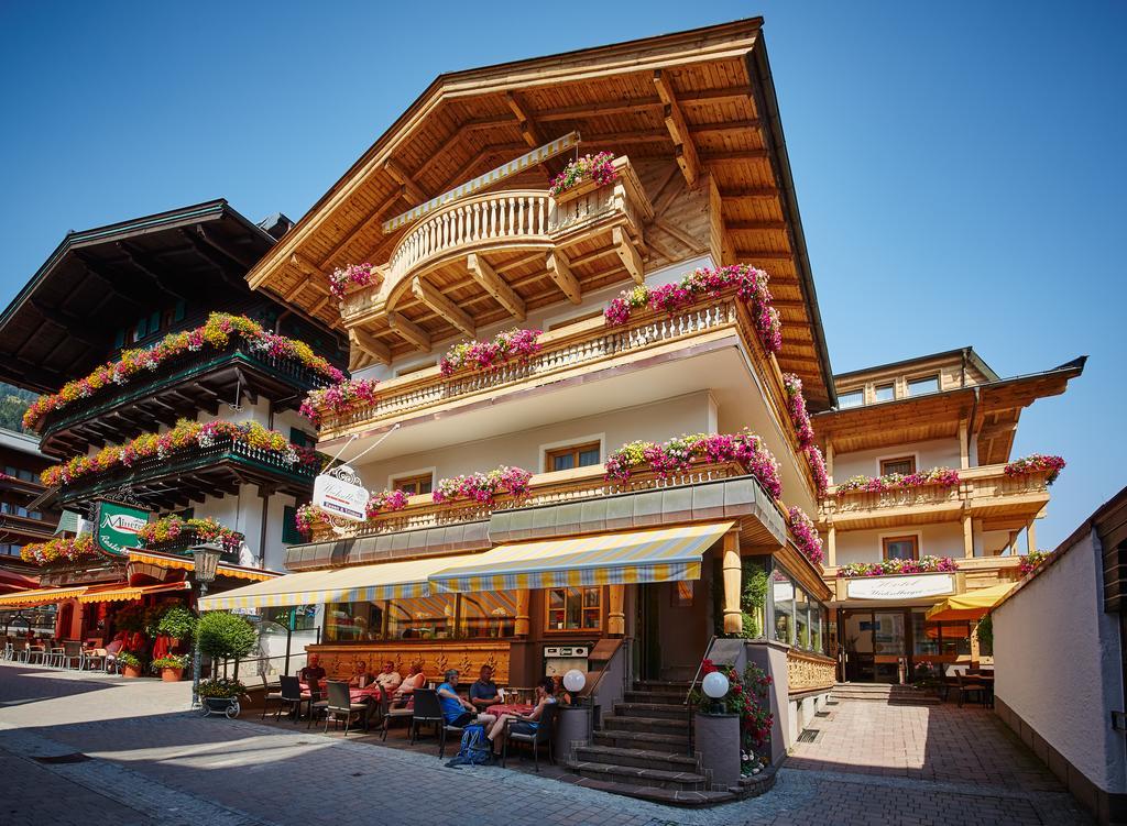 Hotel Wechselberger Заалбах-Хинтерглем Стая снимка