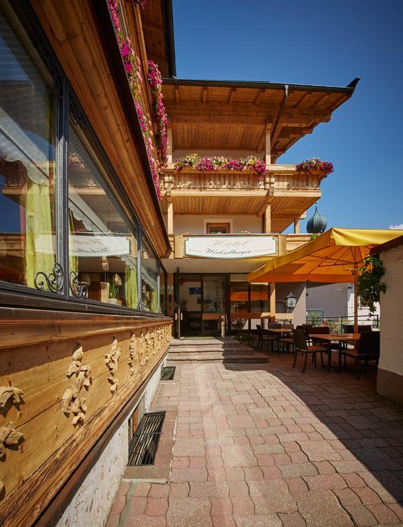 Hotel Wechselberger Заалбах-Хинтерглем Стая снимка