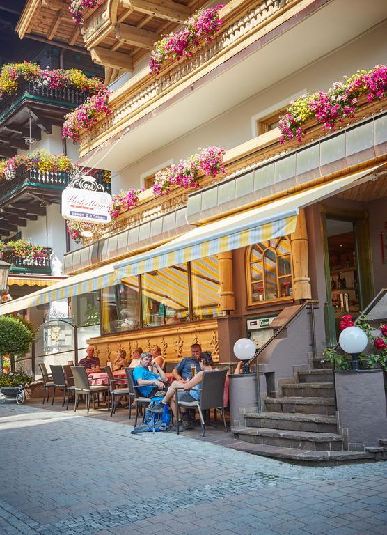 Hotel Wechselberger Заалбах-Хинтерглем Екстериор снимка