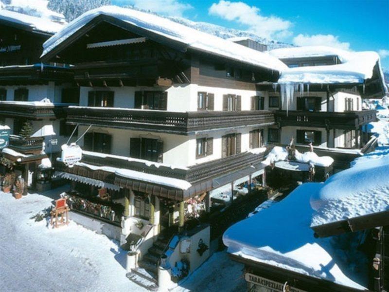 Hotel Wechselberger Заалбах-Хинтерглем Екстериор снимка