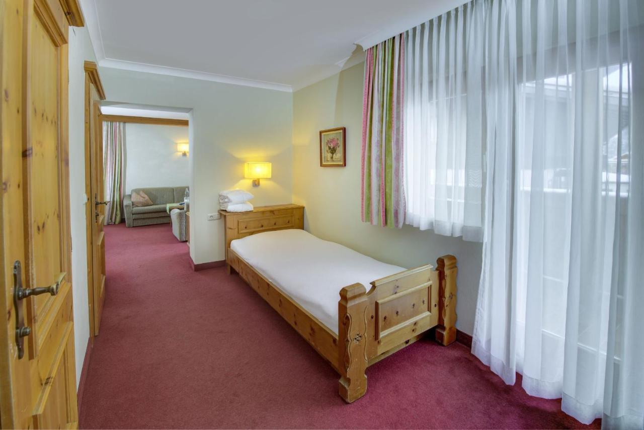 Hotel Wechselberger Заалбах-Хинтерглем Екстериор снимка